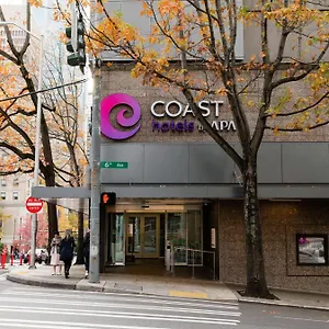3* Hotel Coast Downtown By Apa