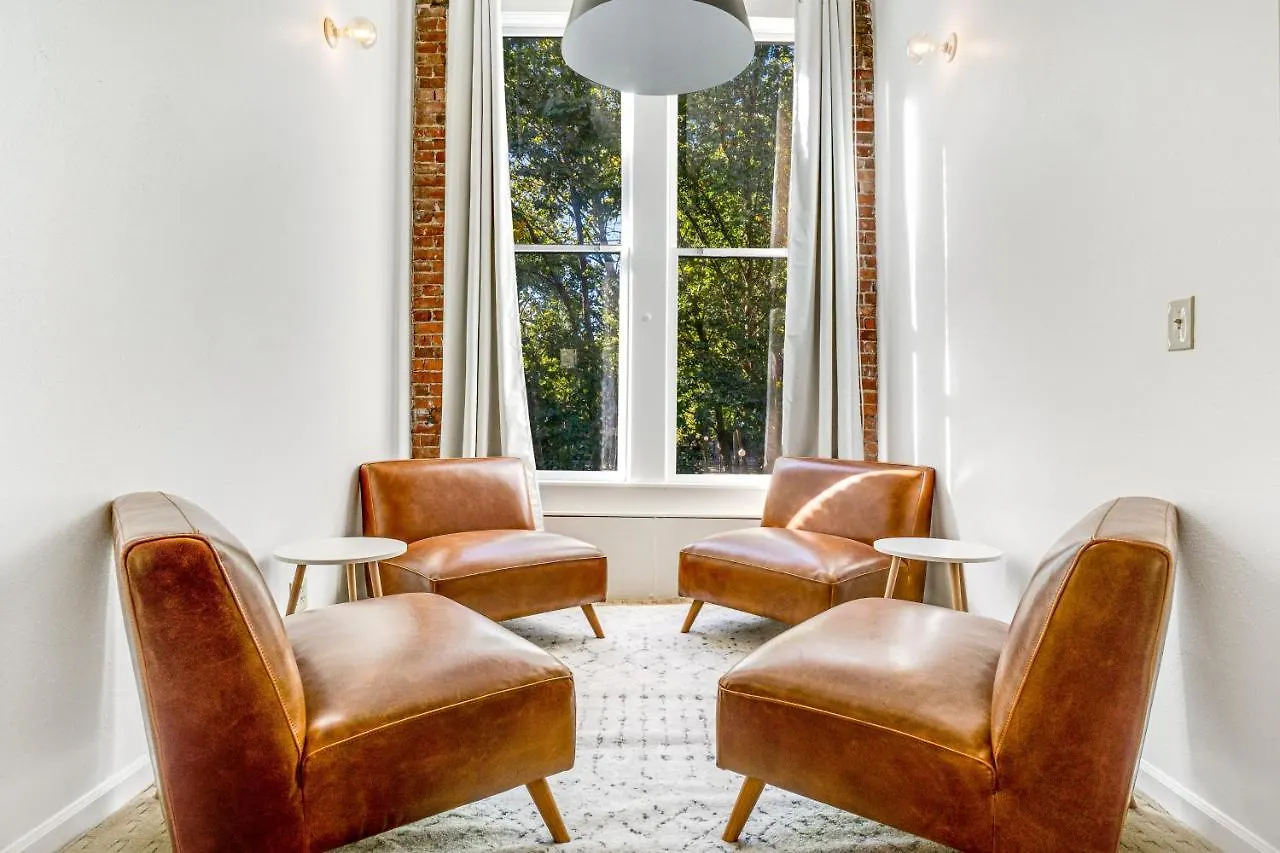 Opulence At The Square Apartment Seattle