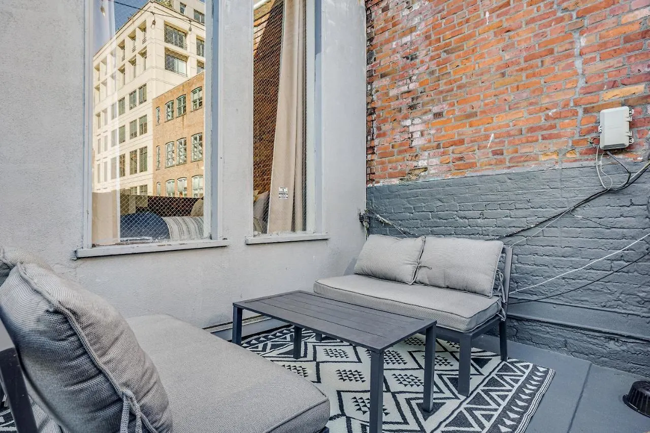 Opulence At The Square Apartment Seattle 0*,  United States